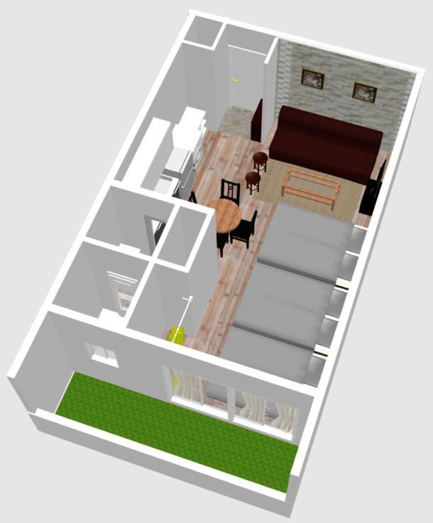 板橋 Rcアネックス Rc207 Apartment Tokyo Exterior photo