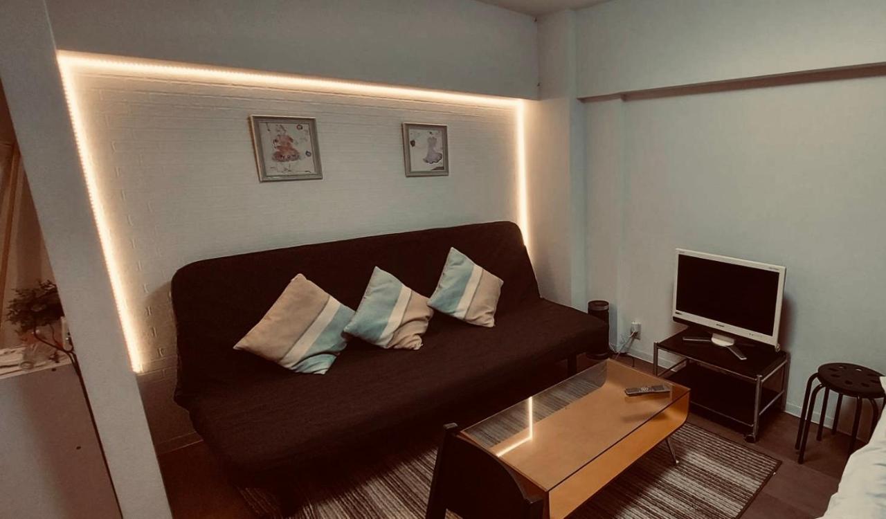 板橋 Rcアネックス Rc207 Apartment Tokyo Exterior photo