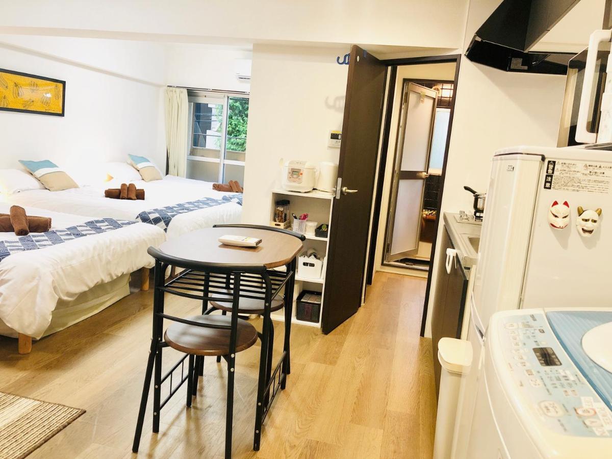 板橋 Rcアネックス Rc207 Apartment Tokyo Exterior photo