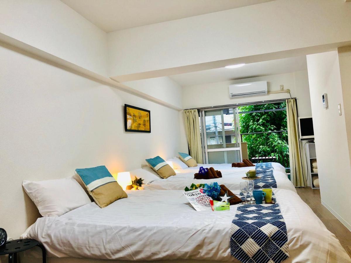 板橋 Rcアネックス Rc207 Apartment Tokyo Exterior photo