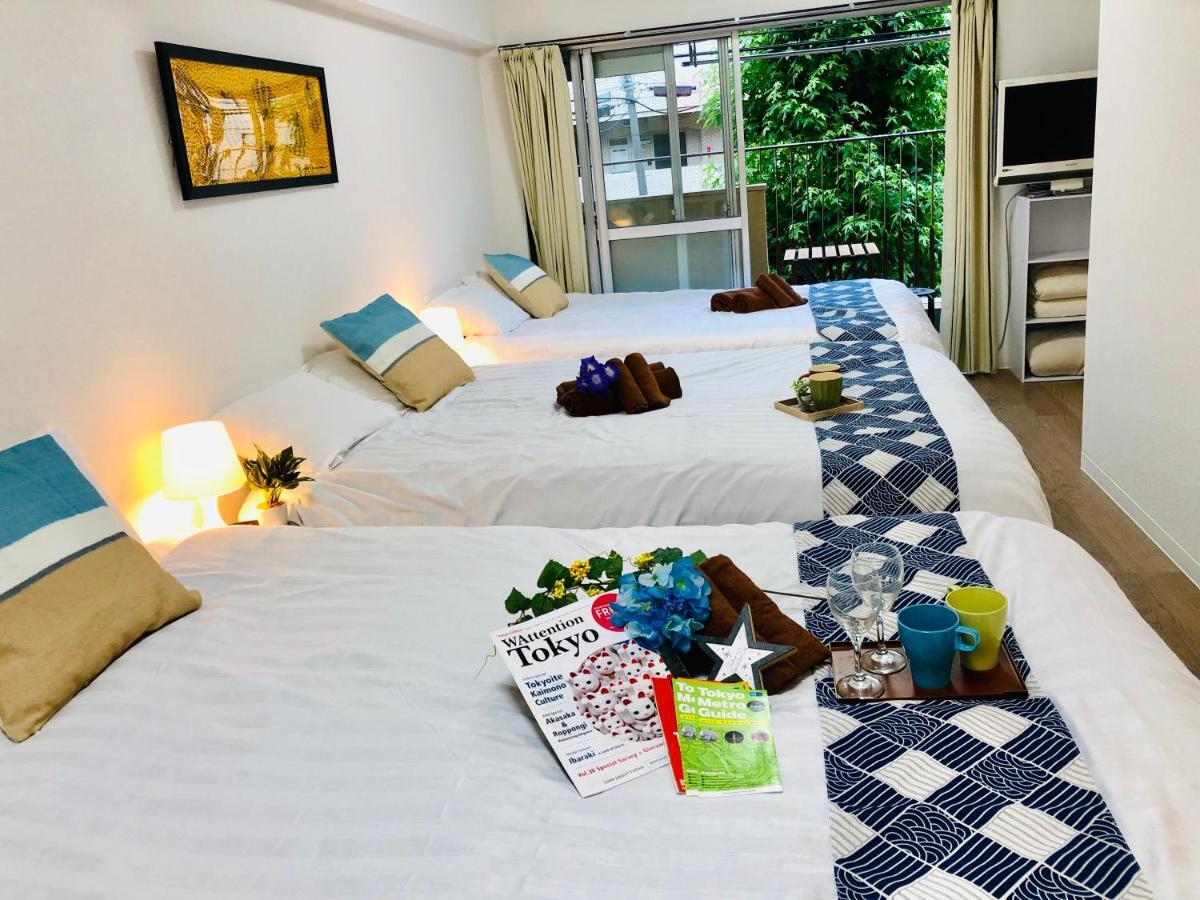 板橋 Rcアネックス Rc207 Apartment Tokyo Exterior photo